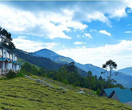 Green Jungle Holiday Resort Munnar Bagian luar foto