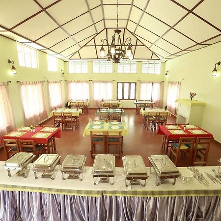 Green Jungle Holiday Resort Munnar Bagian luar foto