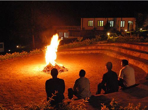 Green Jungle Holiday Resort Munnar Bagian luar foto