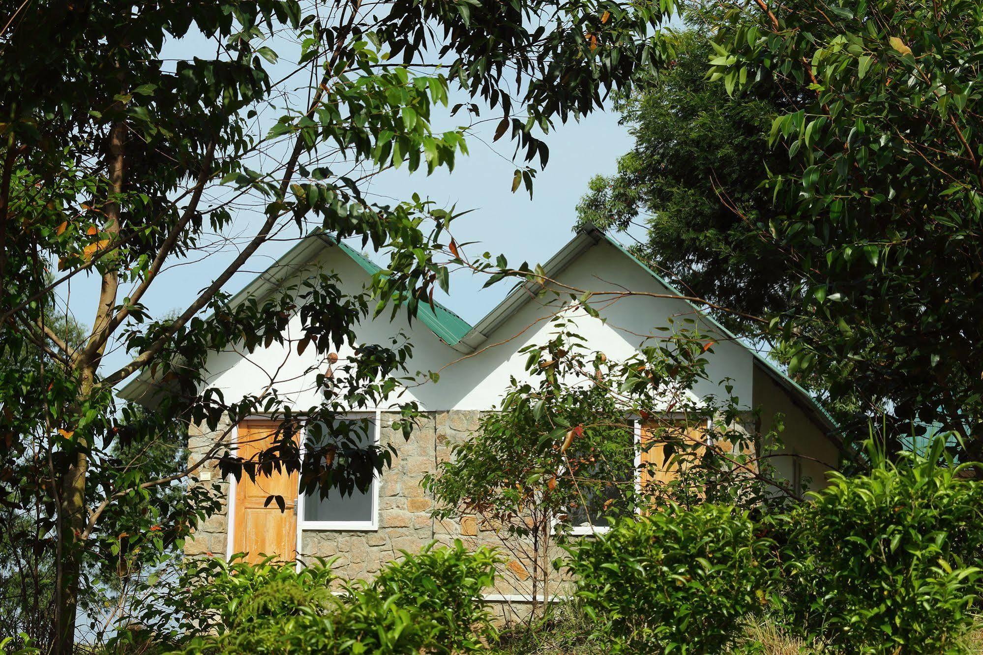 Green Jungle Holiday Resort Munnar Bagian luar foto