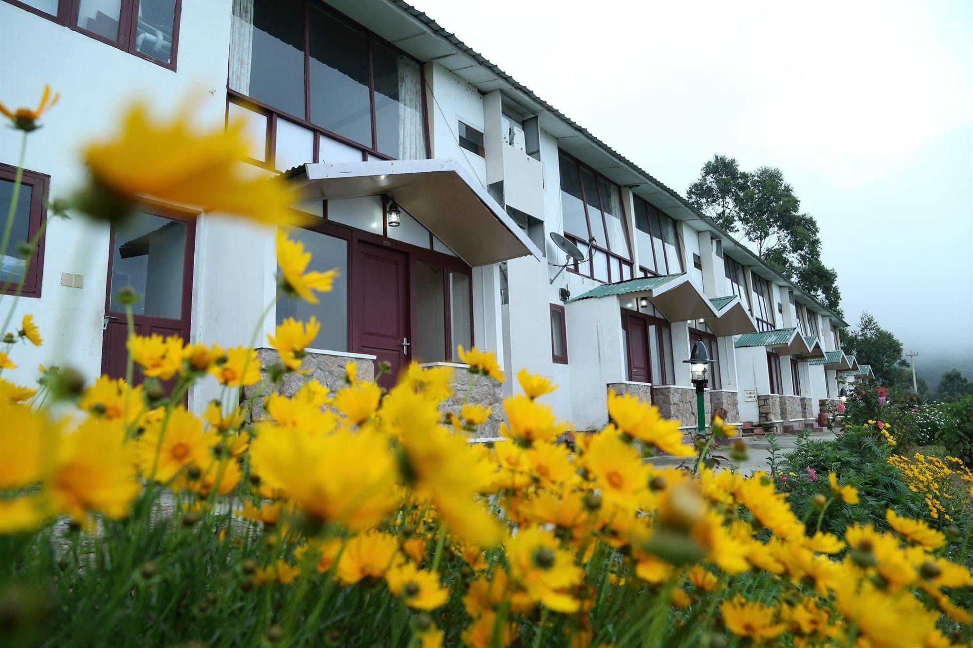 Green Jungle Holiday Resort Munnar Bagian luar foto
