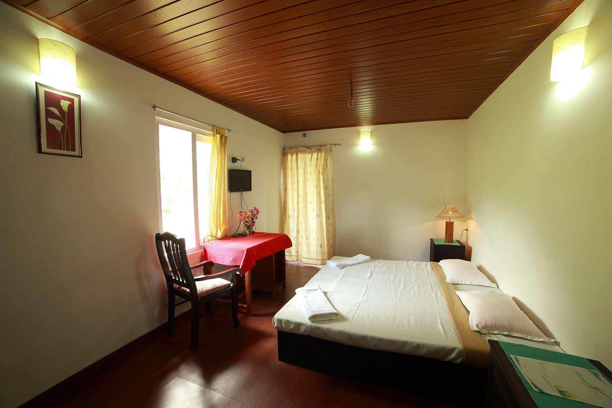 Green Jungle Holiday Resort Munnar Bagian luar foto
