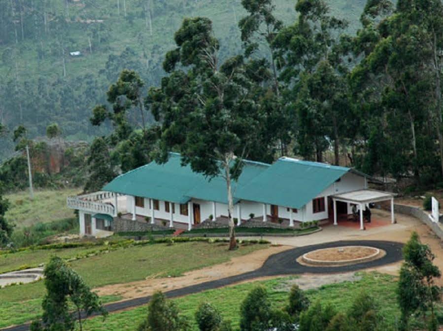 Green Jungle Holiday Resort Munnar Bagian luar foto