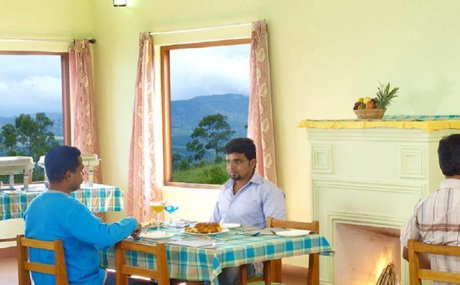 Green Jungle Holiday Resort Munnar Bagian luar foto